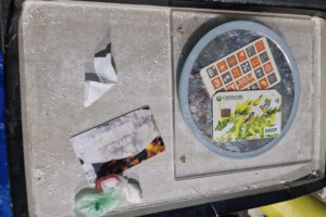 Житель Карабаново устроил в гараже лабораторию по производству амфетамина