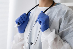 В Киржаче появились слухи о закрытии больницы на фоне затянувшегося ремонта