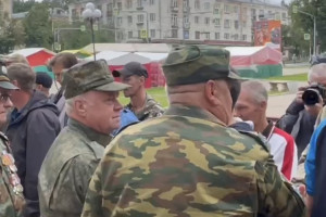 Из Владимирской области в зону СВО уехали 50 добровольцев