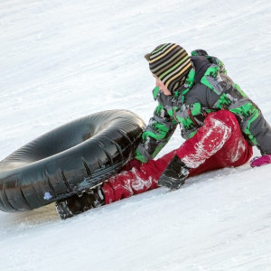 Гайд «День во Владимире». Как и где покататься на ватрушках