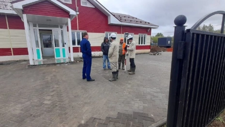 В поселке под Гороховцом подрядчик задержал сдачу ДК