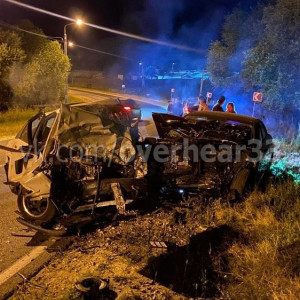 В аварии под Владимиром погибли три человека