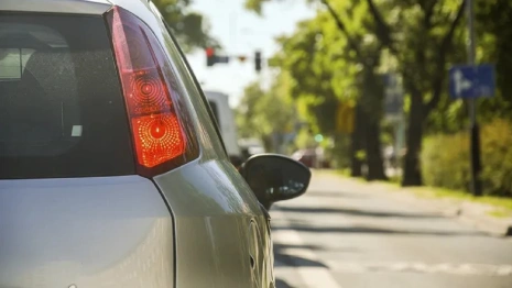 Перед Владимиром образовалась пятикилометровая пробка 