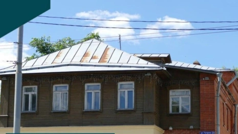 Во Владимире дом писателя Шмелева стал объектом культурного наследия