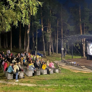 Жители Владимирской области смогут посмотреть кино на свежем воздухе