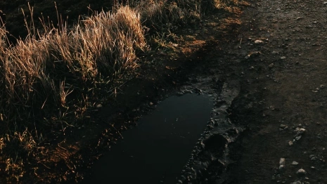 Жители Владимирской области пожаловались на развалившиеся после ремонта дороги