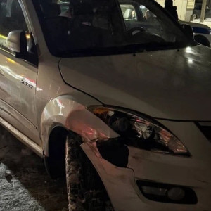 Во Владимире пьяный водитель устроил 3 ДТП и скрылся