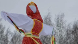 Во Владимире с размахом отметили Масленицу-2026