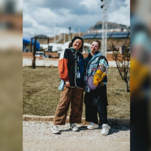 Художница из Владимира присоединилась к молодежному сообществу изобразительного искусства