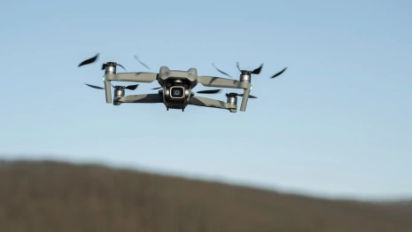 Над Юрьев-Польским до конца года будут летать беспилотники