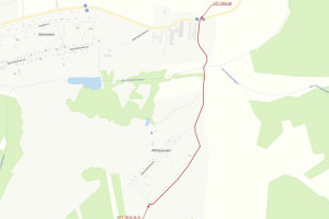 Реконструкция дороги Шепелево – Аббакумово под Владимиром начнется 7 апреля