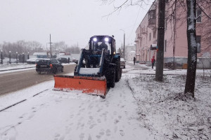 Во Владимирской области придут морозы до -11 и снег