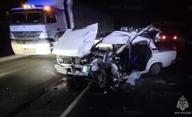 В ДТП на Р-132 в Суздальском районе пострадал человек