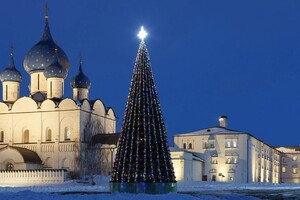 Суздаль получит 50 млн рублей на организацию новогодних гуляний