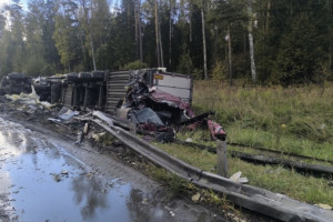 Стала известна личность погибшего в ДТП на М-7 под Ковровом водителя