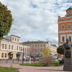 В День семьи, любви и верности в Муроме перекрыли центр