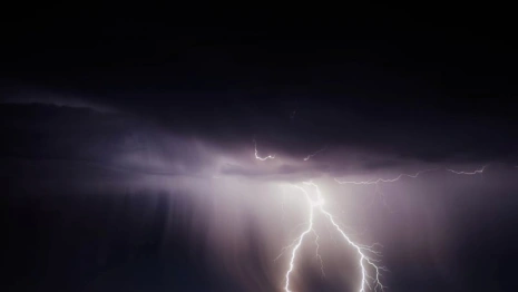 Во Владимирской области прогремит гром