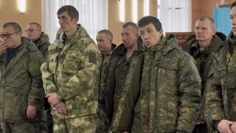 Во Владимирской области 15 добровольцев решили уехать в зону СВО