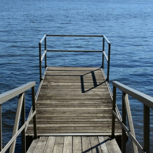 Жители Коврова попросили построить набережную у Клязьмы