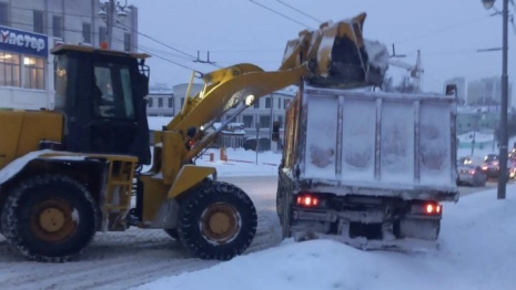 Владимирских автомобилистов попросили убрать машины с 17 улиц
