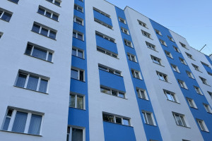 Во Владимире показали образцовую многоэтажку