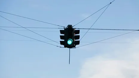 Во время отключения светофоров на перекрестках Владимира выставят регулировщиков