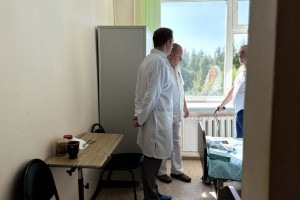 Владимирская область получит 28,2 млрд рублей из Федерального фонда ОМС