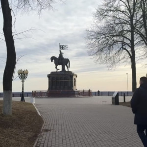 Во Владимире начали поиск подрядчика на ремонт памятника Князю Владимиру