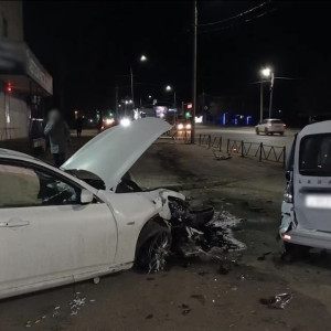 Во Владимире 2 пьяных водителя стали виновниками ДТП