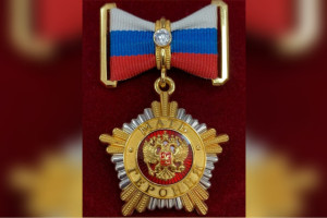 Путин присвоил звание «Мать-героиня» жительнице Владимира Карине Багдасарян