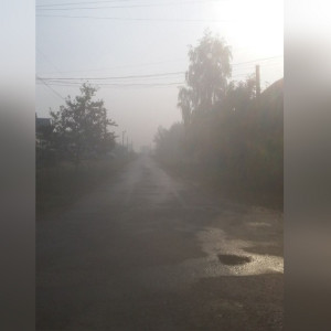 Владимирцы рассказали о жизни в превратившемся из-за смога в Сайлент-Хилл селе 