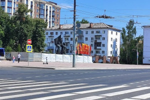 Во Владимире 6 мая ограничат движение по проспекту Ленина