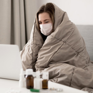 Заболеваемость ОРВИ во Владимирской области снизилась на 0,2%