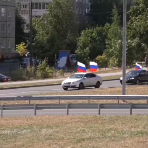 В День Государственного флага во Владимире проведут автопробег