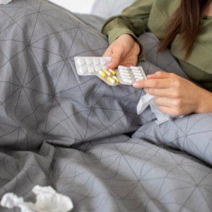 Во Владимирской области ОРВИ заразились 7,4 тыс. человек