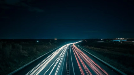 Дорогу между Владимиром и Радужным предложили обезопасить шумовыми полосами 