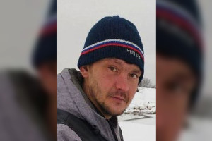 Во Владимирской области объявили в розыск 34-летнего мужчину в синей куртке