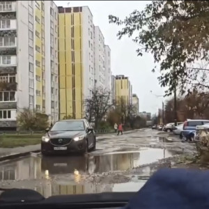 Жителей улицы Грибоедова в Коврове на 20 лет оставили без нормальной дороги