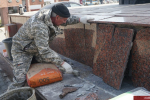 Во Владимире капитально отремонтируют площадь Победы 