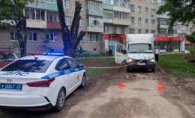 Во Владимире «Газель» сбила 73-летнего пешехода