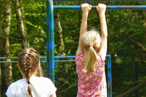 Во Владимире мужчина развратил четверых школьников на детской площадке