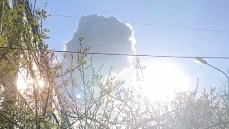 В лесах вокруг воинской части в Киржачском районе запретили пребывание людей после взрывов