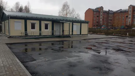 В Вязниковском районе закончили ремонт ФАПа