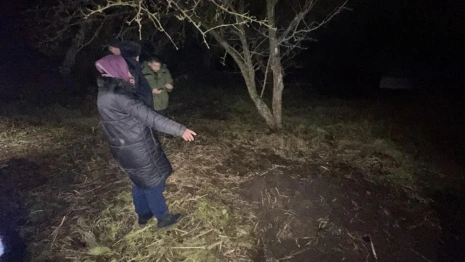 В Петушках женщина задушила иностранца и закопала тело на участке