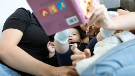 Во Владимирской области выросло число заболевших ковидом младенцев