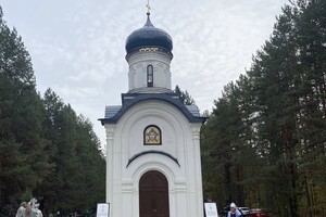 В Петушинском районе освятили часовню в память о погибших бойцах СВО