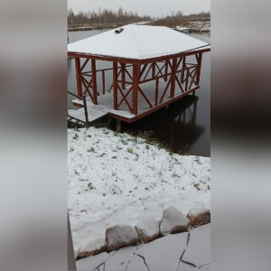 Жителям Владимирской области пообещали снегопад на День народного единства 