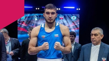 Владимирский боксер стал серебряным призером Кубка России