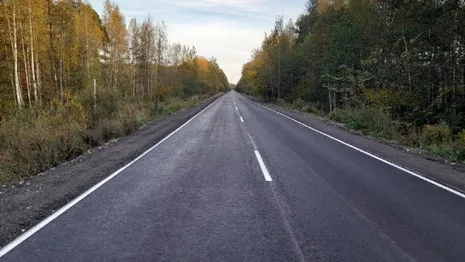 Во Владимирской области новый асфальт уложат на 137 км сельских дорог