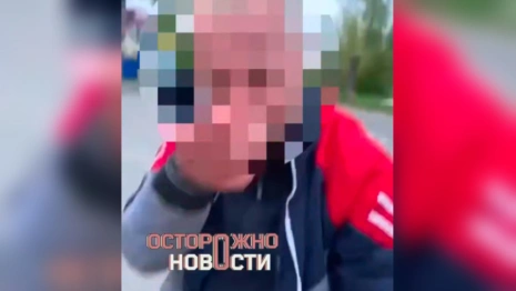 В Костерево группа подростков обвинила мужчину в осквернении Вечного огня